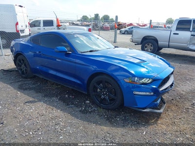 FORD MUSTANG 2018