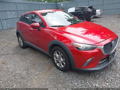 MAZDA CX-3 2017