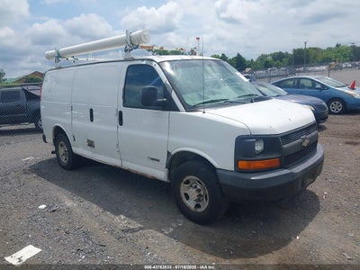 CHEVROLET EXPRESS 2005