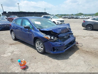 SUBARU IMPREZA 2023