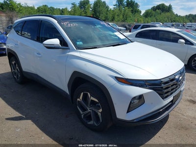 HYUNDAI TUCSON PLUG-IN HYBRID 2024