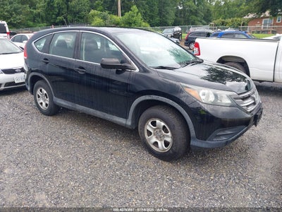 HONDA CR-V 2013