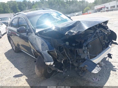 INFINITI FX35 2012