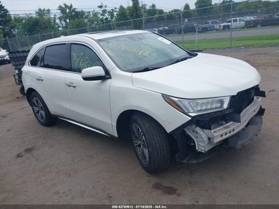 ACURA MDX 2017