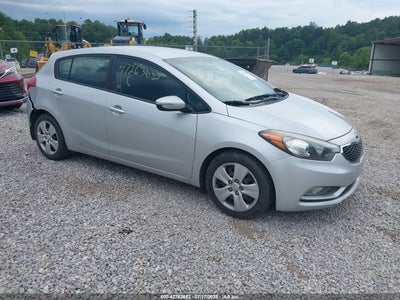 KIA FORTE 2016