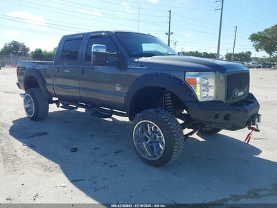 FORD F-250 2014
