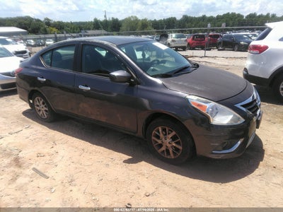NISSAN VERSA 2015
