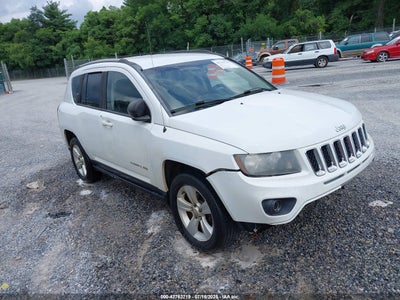 JEEP COMPASS 2016