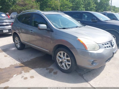 NISSAN ROGUE 2013