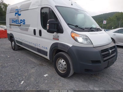 RAM PROMASTER 2500 2017
