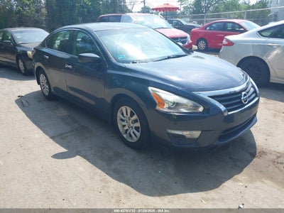 NISSAN ALTIMA 2013