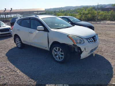 NISSAN ROGUE 2012
