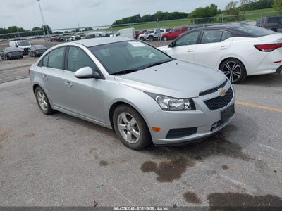 CHEVROLET CRUZE 2014