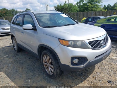 KIA SORENTO 2011