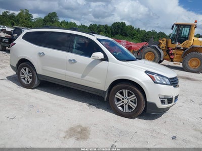 CHEVROLET TRAVERSE 2015