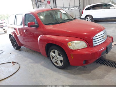 CHEVROLET HHR 2011