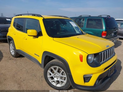 JEEP RENEGADE 2019