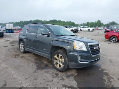 GMC TERRAIN 2017