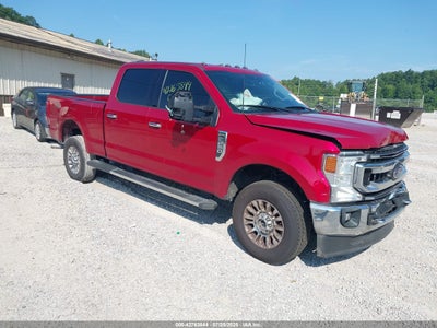 FORD F-250 2022