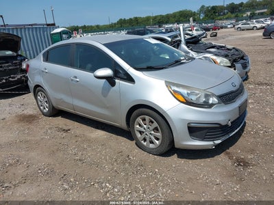 KIA RIO 2016
