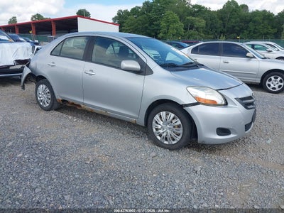 TOYOTA YARIS 2008