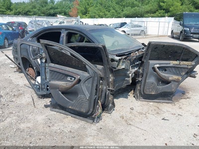 FORD TAURUS 2015