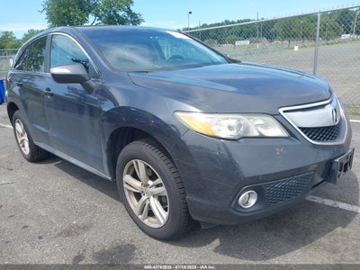 ACURA RDX 2015