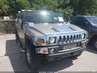 HUMMER H2 SUV 2006