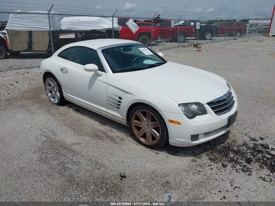 CHRYSLER CROSSFIRE 2006