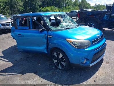 KIA SOUL 2018
