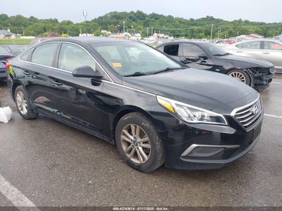 HYUNDAI SONATA 2016