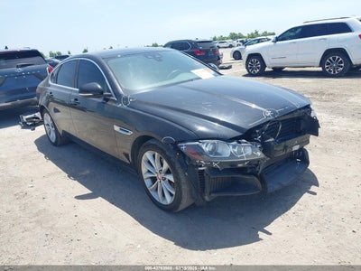 JAGUAR XF 2018