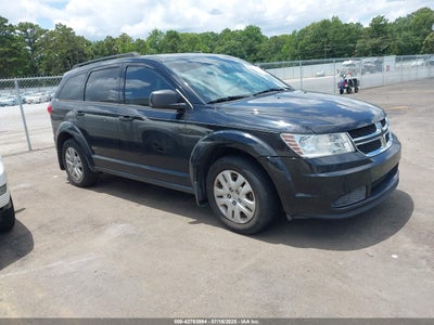DODGE JOURNEY 2015