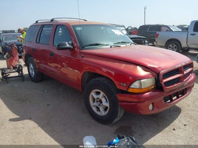 DODGE DURANGO 2000
