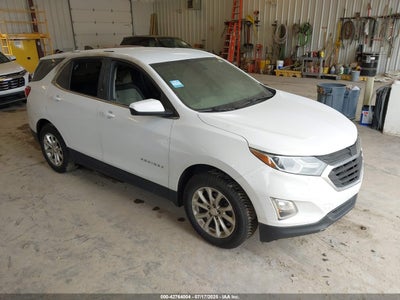 CHEVROLET EQUINOX 2019