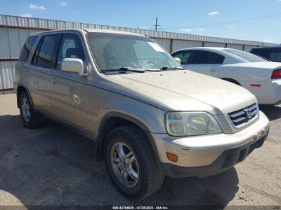 HONDA CR-V 2001