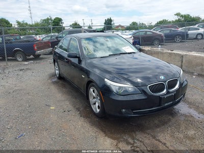 BMW 528I 2008
