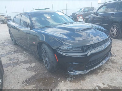 DODGE CHARGER 2017