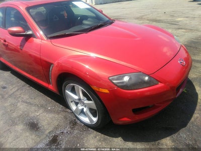 MAZDA RX-8 2004