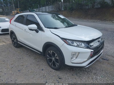MITSUBISHI ECLIPSE CROSS 2018