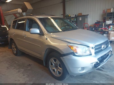 TOYOTA RAV4 2007