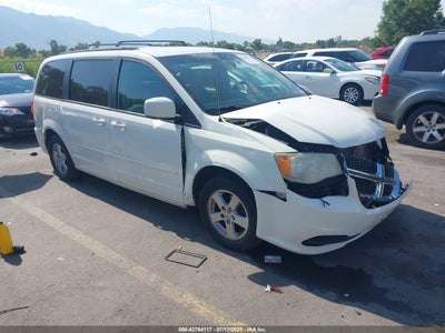 DODGE GRAND CARAVAN 2012