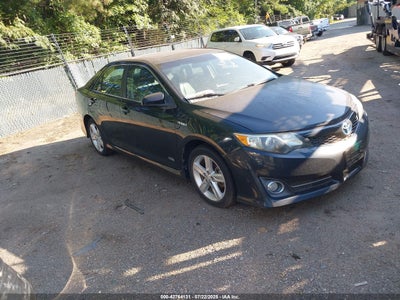 TOYOTA CAMRY HYBRID 2014