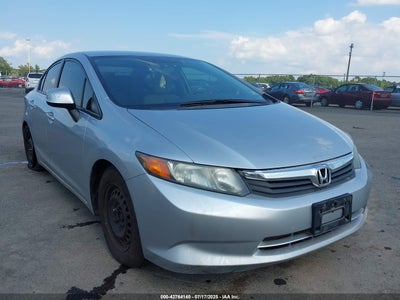 HONDA CIVIC 2012