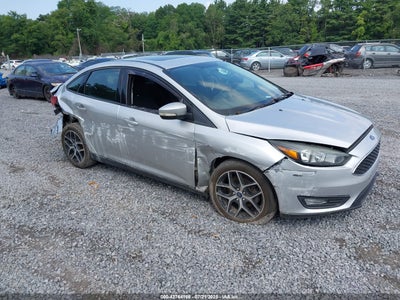 FORD FOCUS 2017