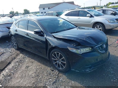 ACURA TLX 2017