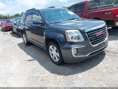 GMC TERRAIN 2017