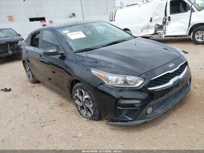 KIA FORTE 2021