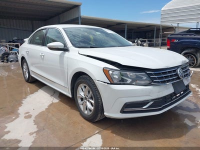 VOLKSWAGEN PASSAT 2017