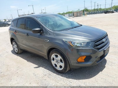 FORD ESCAPE 2018